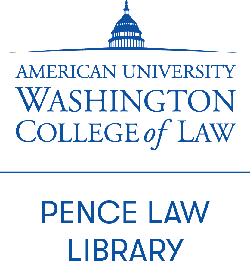 Institution 01WRLC_AMULAW Logo